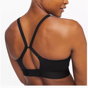 Lululemon Fine Form Bra 38 B Blk